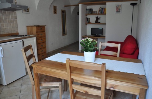 Gignod Apartment | THE ROVEN FARM - "Gatto" Studio