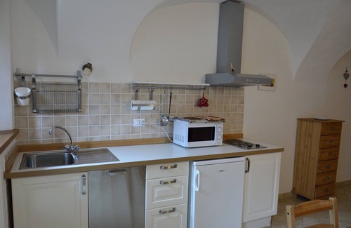 Gignod Apartment | THE ROVEN FARM - "Gatto" Studio