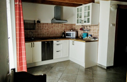 Gignod Apartment | THE ROVEN FARM - Three-room "Cow"