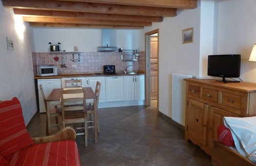 Gignod Apartment | THE ROVEN FARM - Two-room apartment "Dog"