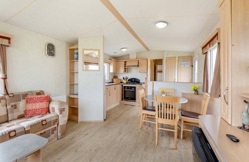 Beckfoot House | The Rowan Caravan Pet Friendly