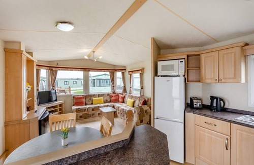Beckfoot House | The Rowan Caravan Pet Friendly