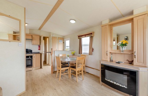 Beckfoot House | The Rowan Caravan Pet Friendly