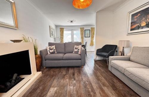 Kinghorn House | The Rowan Nook