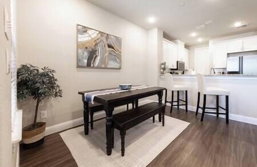McKinney House | The Rowhouse: Gym/Mancave 2/2.5/2