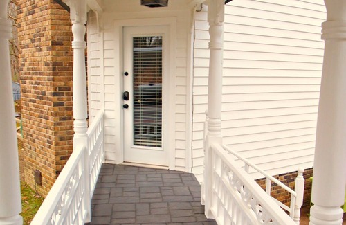 Lookout Mountain House | "The Roxanna Jewell" - Vintage beauty, modern comfort!