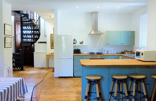 Portpatrick Cottage | The Royal Apartment - UK31086