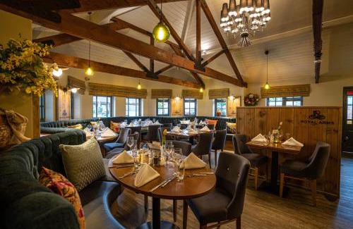 Sutton Cheney Hotel | The Royal Arms Hotel