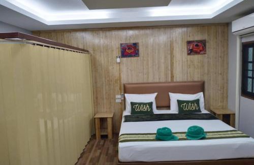 Khlong Sok Cabin | The Royal Bamboo Lodges - SHA Certified