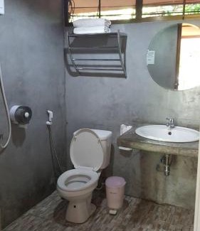 Khlong Sok Cabin | The Royal Bamboo Lodges - SHA Certified