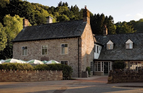 Tintern Hotel | The Royal George
