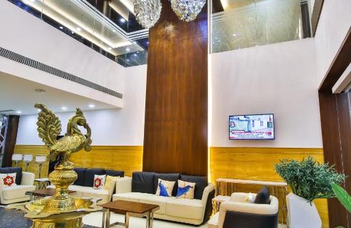 Karur Hotel | The Royal Grand