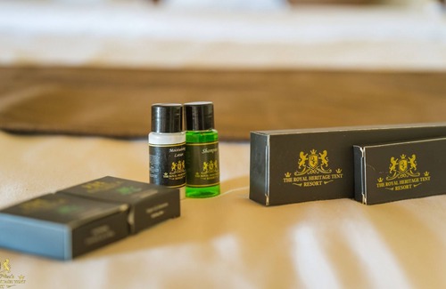 Rajpipla Hotel | The Royal Heritage Tent Resort - Statue Of Unity