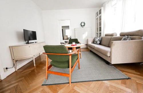 Orgryte-Harlanda Apartment | The Royal home - Liseberg/Svenska Mässan