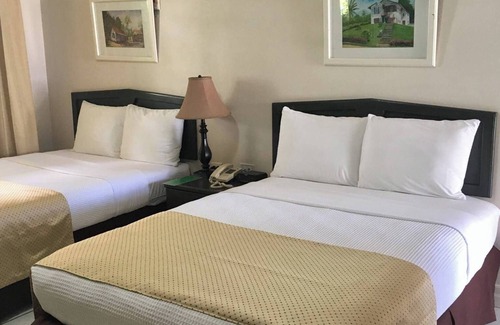 San Fernando Hotel | The Royal Hotel