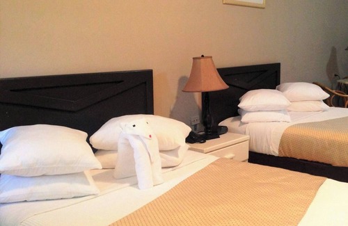 San Fernando Hotel | The Royal Hotel