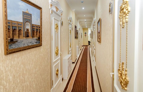 Navoiy Bed & Breakfast | The Royal Hotel