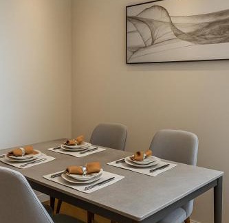 London City Centre Apartment | The Royal Lane