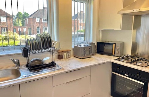Sutton Coldfield House | The Royal Lodge of FrenchWalls