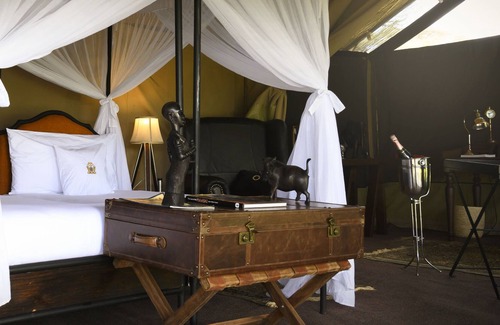 Ikoma Other | The Royal Migration Camp