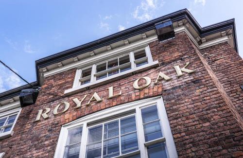Kingswood Hotel | The Royal Oak Hotel, Welshpool - The Coaching Inn Group