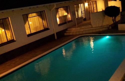 Greater Johannesburg Metropolitan Area House | The Royal Princess Garden in Randburg