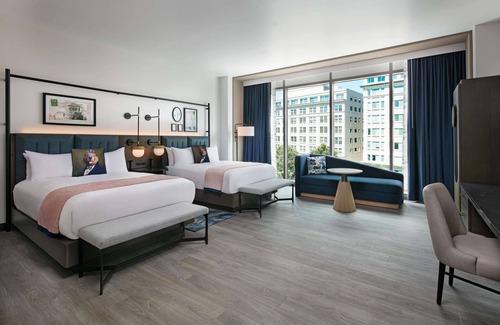 Capitol Hill Hotel | The Royal Sonesta Washington DC Capitol Hill