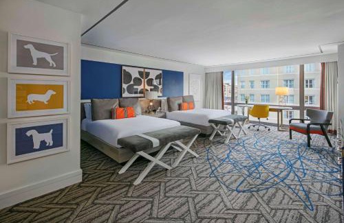 Dupont Circle Hotel | The Royal Sonesta Washington DC Dupont Circle