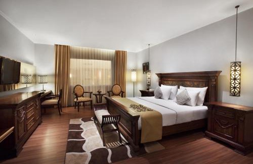 Solo City Centre Hotel | The Royal Surakarta Heritage - Handwritten Collection