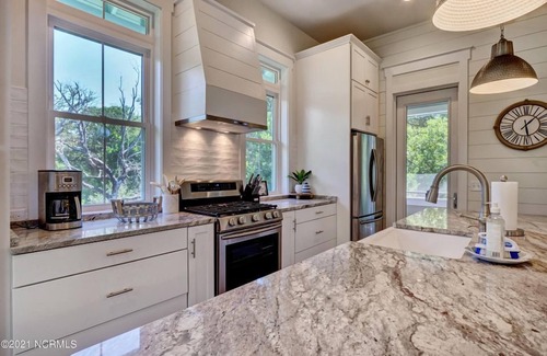Cape Fear Station House | The Royal Tern. Gorgeous Cape Fear Station Home Near the Ocean