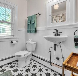 Burns Park House | The Royal Villa by The Arbor Collection