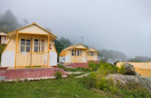 Auli Hotel | The Royal Village - Auli Resort, Joshimath