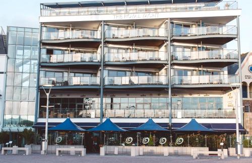 St. Helier Hotel | The Royal Yacht
