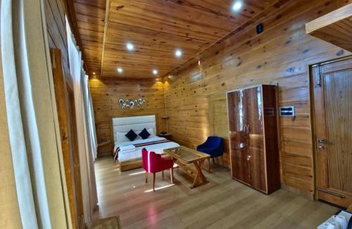 Kanatal House | The Royals Apricot Garden, Chamba