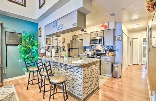 Royal Palm Bay Condo | The Royals: Fully Stocked. Remodeled, Stylish by Disney