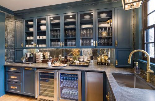 Newport House | The Royce - Two Luxury Family Homes in Downtown Newport