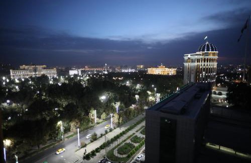 Dushanbe Apartment | The Rudaki Apartment