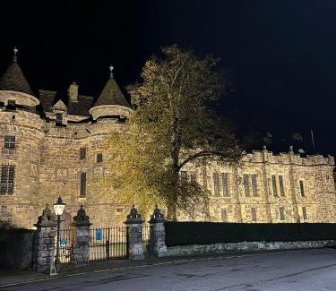 Falkland Bed & Breakfast | The Ruin Luxury B&B