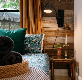 Poinsettia Heights House | The Rum Locker