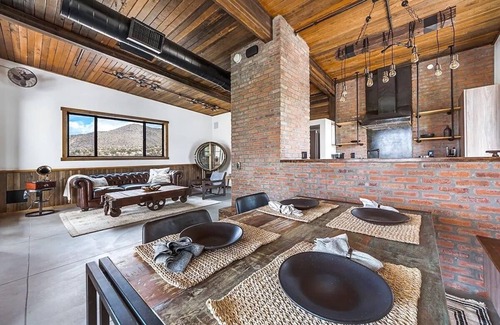 Yucca Valley House | The Rum Runner - A Modern Desert Homesteader