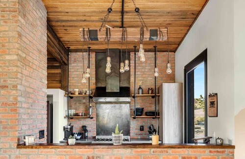 Yucca Valley House | The Rum Runner - A Modern Desert Homesteader