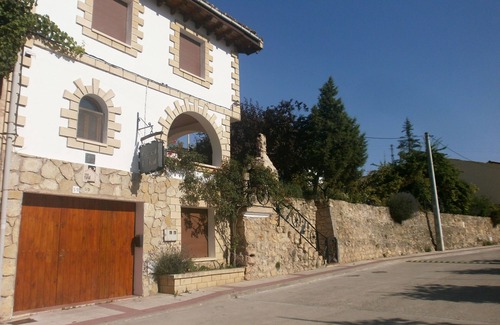 Pancorbo House | The Rural House El Ferial is the first Rural house built in Burgos.