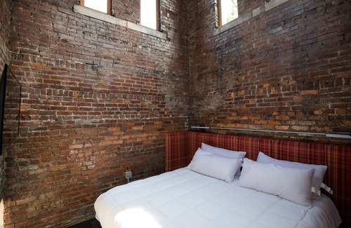 Historic Edgefield Hotel | The Russell Nashville