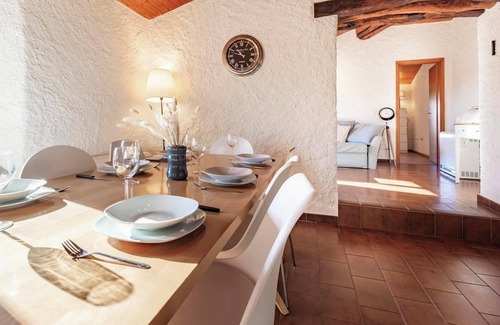 Sagno Apartment | The Rustic Floor 1