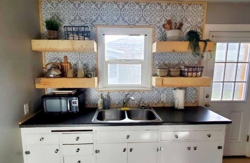 Challis House | The Rustic Hideaway (Full Remodel)