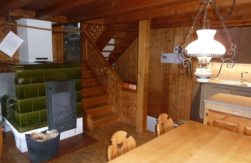 Kublis House | The rustic holiday home on the sunny slope