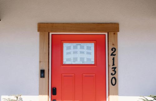 Sayles Blvd. Area House | The Rustic Roost