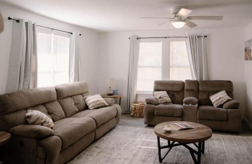 Sayles Blvd. Area House | The Rustic Roost