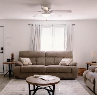 Sayles Blvd. Area House | The Rustic Roost