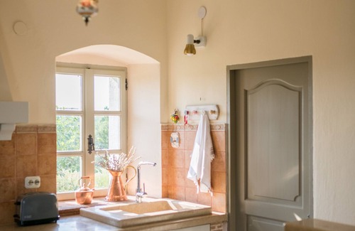 Flengi Villa | The rustic villa Allure in Istria with private pool
